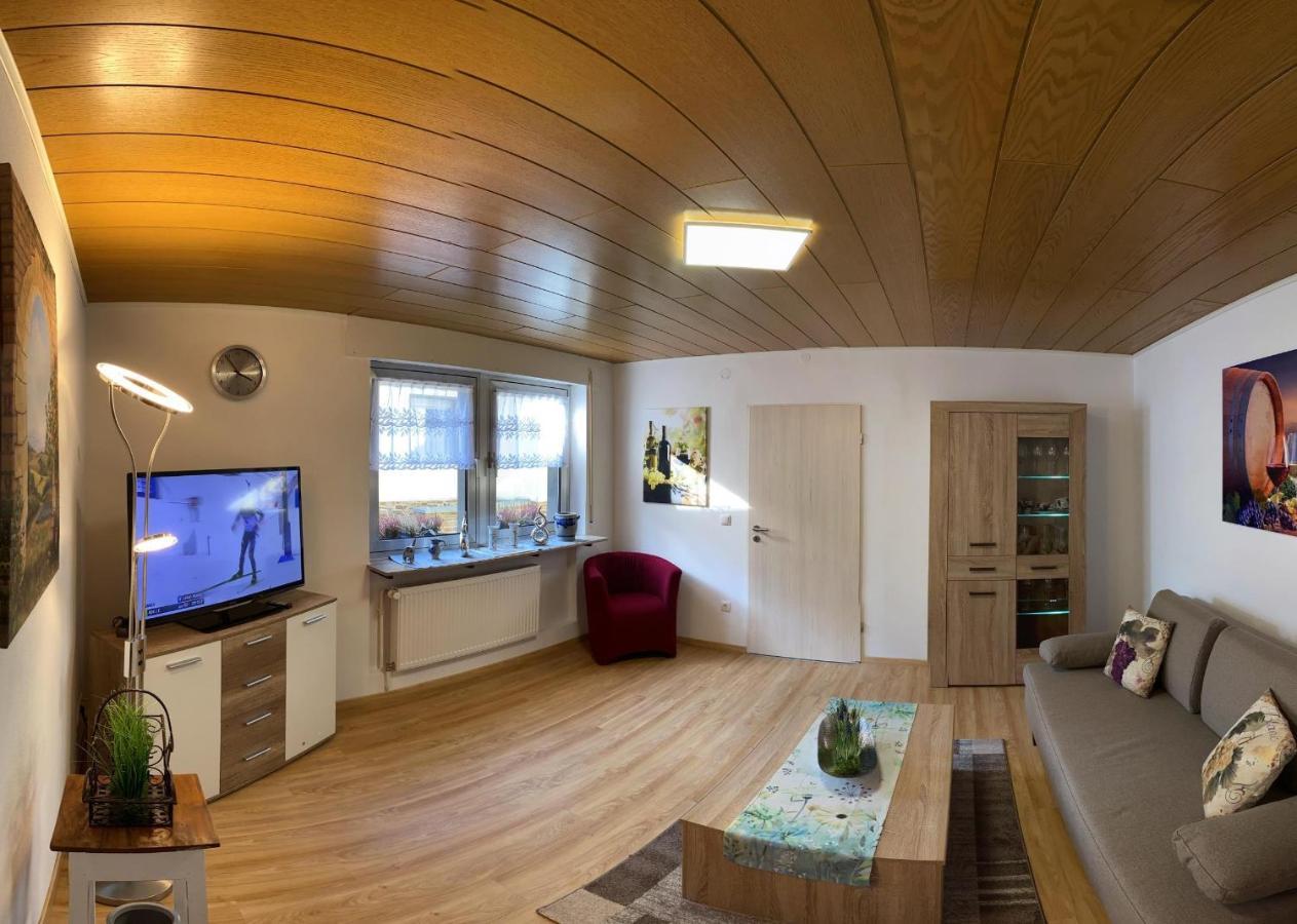 Ferienhaus Wolle & Beate Alken Buitenkant foto
